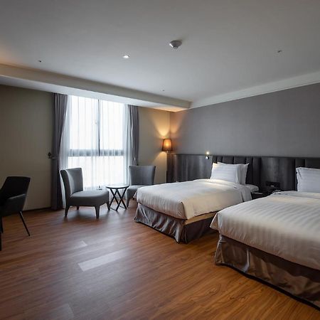 Lai Hotel Guiren Exterior foto
