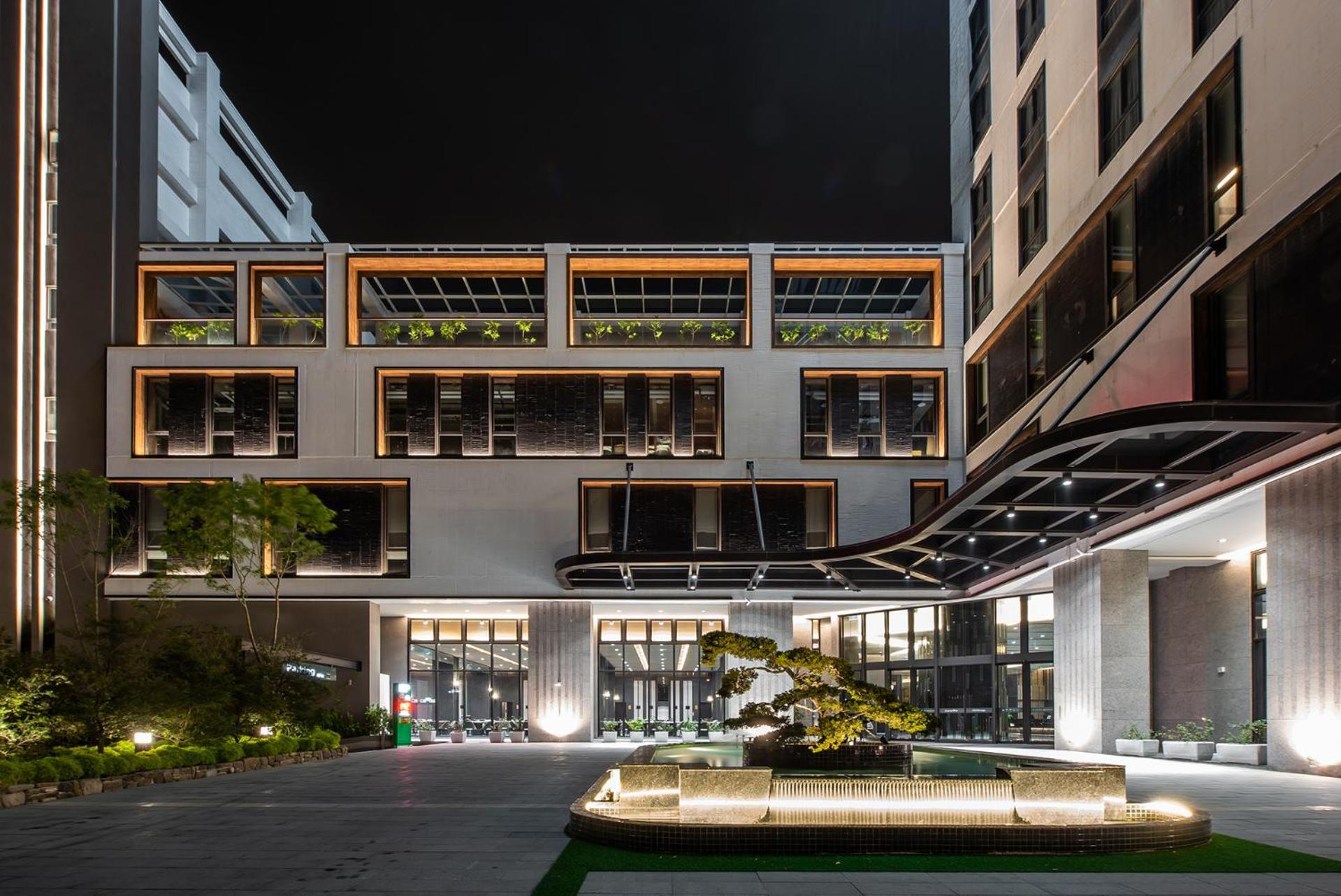 Lai Hotel Guiren Exterior foto