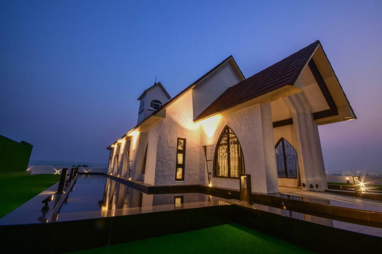 Lai Hotel Guiren Exterior foto